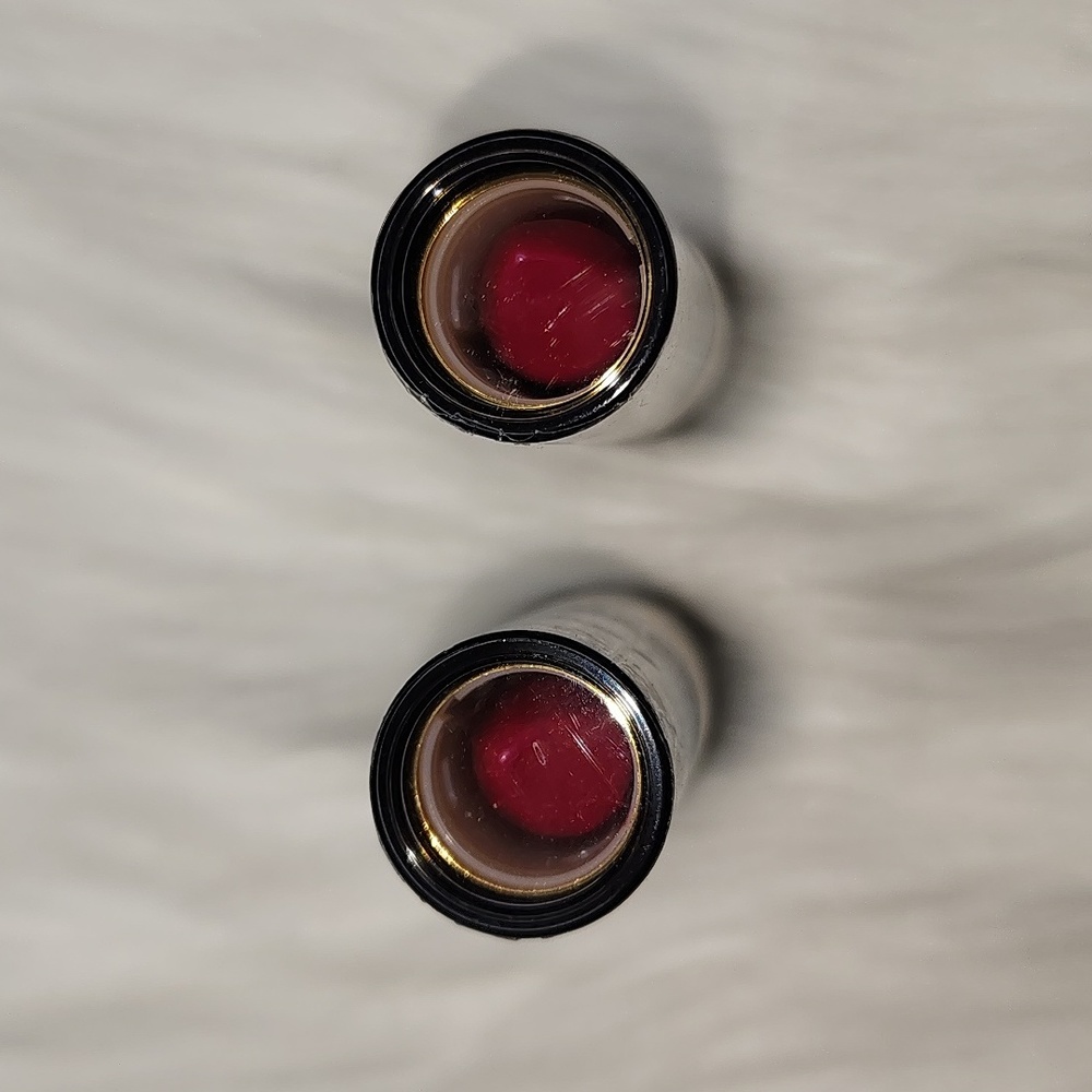Revlon Super Lustrous Lipstick 657 Fuchsia Fusion Pearl x2 Lipsticks - Picture 5 of 10